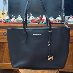 Black Large Michael Kors Bag